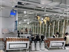 大堂-% Arabica阿拉比卡咖啡(前滩太古里店)