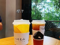 -一叶觅山(半边街店)