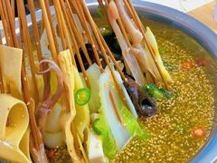 -长颈鹿的口袋钵钵鸡(市南店)