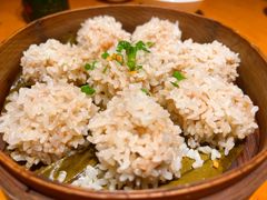 糯米排骨-永乐饭店