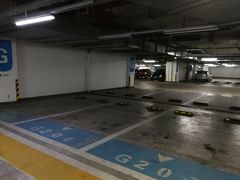 -万象城-停车场