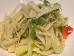 椒麻武当山笋-清水亭湖北菜(大屯DT51店)