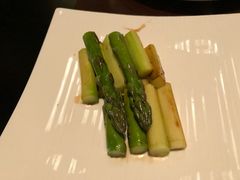 铁板烧芦笋-佛山希尔顿酒店·融誉亚洲美食荟