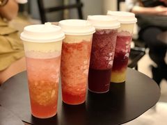 -喜茶(佛山岭南站店)