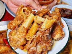 -聚首堂·特色小吃·肘子(什刹海德胜门店)