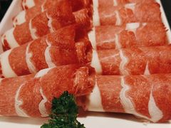 -京门老爆三·铜锅涮肉 爆肚(芳群园店)