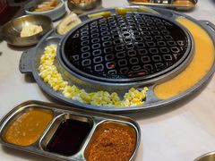 -韩宫宴烤肉·料理(苏州中心店)