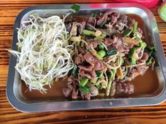 -龙上水现炒生料(柳沙店)