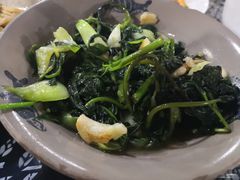 炒时蔬-味老大土碗菜(中山三路店)