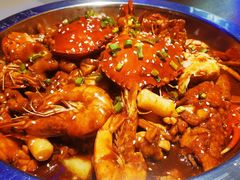 -谢蟹浓·肉蟹煲(新奥店)