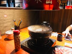 -山之屋炭火烧肉·生啤畅饮(大朗万科中央公园店)