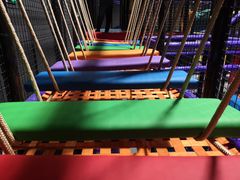 -Tenker Club弹刻极限主题公园 · 蹦床 · 团建 · 生日派对(大关店)