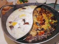 -新辣道鱼火锅(上地华联店)