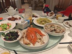 -乾隆美食·本帮菜(黄河路店)
