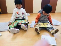 -婴智贝佳蒙特梭利早教托育中心(杨浦店)