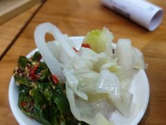 -华三爷拌面(上海光启城店)