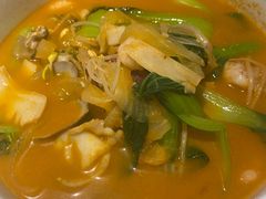 -淘淘园·韩式手工炸酱面(井亭天地店)