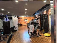 -NRG 健身私教CLUB(云山路店)