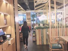 大堂-原味四季椰子鸡(公明百佳华店)