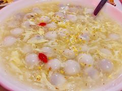 酒酿圆子-锦園(伊势丹美食城店)