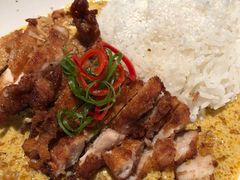 越式黄咖喱鸡饭-saigon saigon | 西贡西贡(滨北店)