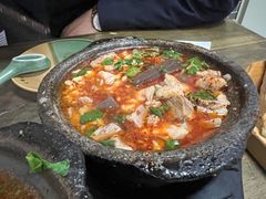砂锅牛肉-王明古法砂锅居(开化寺店)
