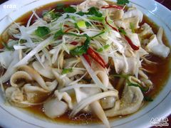 葱油鸟贝-林之六八·6886大连老菜馆