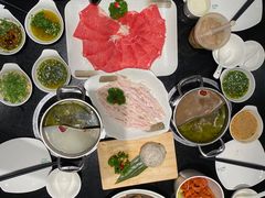 -青一色火锅(摩根店)