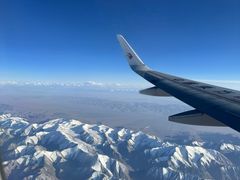 -乌鲁木齐天山国际机场-T3航站楼