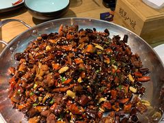 -胡马八破·川菜小馆(高新万达店)