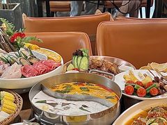 -樾餐厅泰式海鲜火锅(民歌湖店)