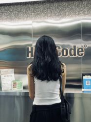 -Hair Code芭曲发型