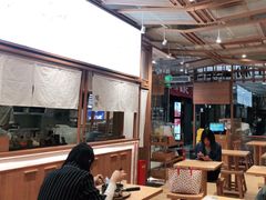 大堂-小满手工粉(上海文峰广场店)