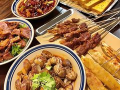 -1819餐厅·团队聚餐·烤串·精酿