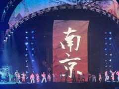 -梦之蓝青奥体育公园体育馆