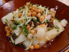 遵义米豆腐-遵义虾子卢四羊肉粉(大沽路店)