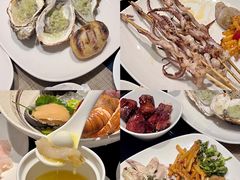 -太湖饭店玉兰厅(自助餐厅)