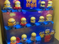 -麦当劳(西单明珠店)