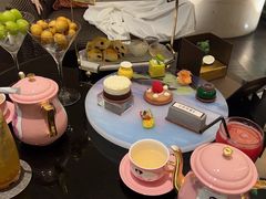 -行者书屋大堂吧 ·下午茶(南京圣和府邸酒店)