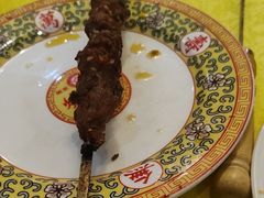 -烤肉季饭庄