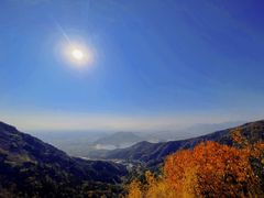 -北京十三陵国家森林公园蟒山景区