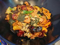 -醉人椒麻辣香锅(上地华联店)