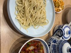 -西部马华清真兰州牛肉面·烧烤夜市(上地店)