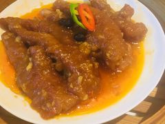 豉汁凤爪-杭州JW万豪酒店-万豪中餐厅