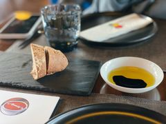餐前面包橄榄油-安妮意大利餐厅(日坛店)