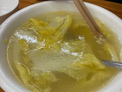 鸡汤白菜-三哥田螺(北书院街店)