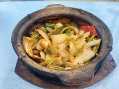 -天宝食坊·啫啫煲大排档(西华路店)