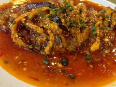 鱼香茄子-小李旗花面庄