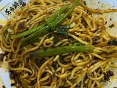 重庆小面-花市豌杂面(民生路店)