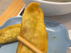 -老新隆牛肉锅贴(新街口店)